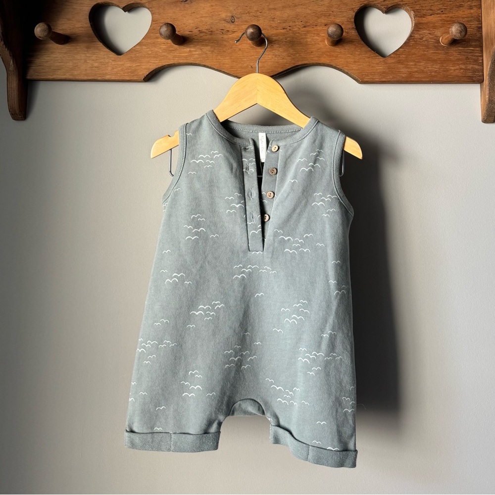 NWT Rylee + Cru romper